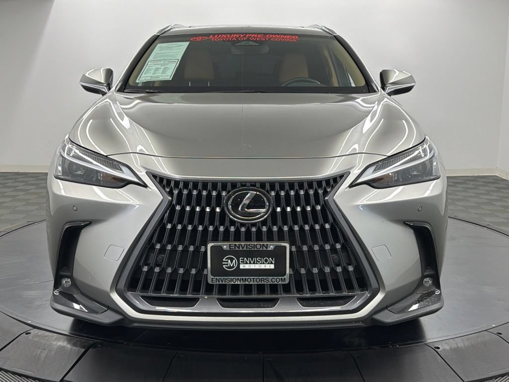 Used 2026 Lexus NX 350 AWD w/ Accessory Package (Z1) image 6
