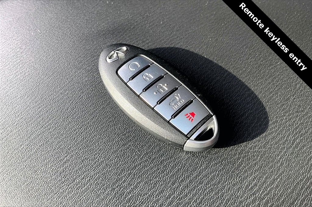 Used 2021 INFINITI QX80 Premium Select w/ Cargo Package image 10