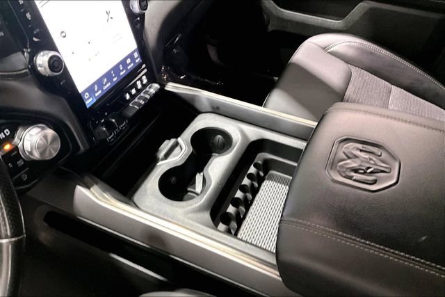 Used 2023 RAM 1500 Sport w/ Rebel Level 2 Equipment Group AWD/4WD image 19