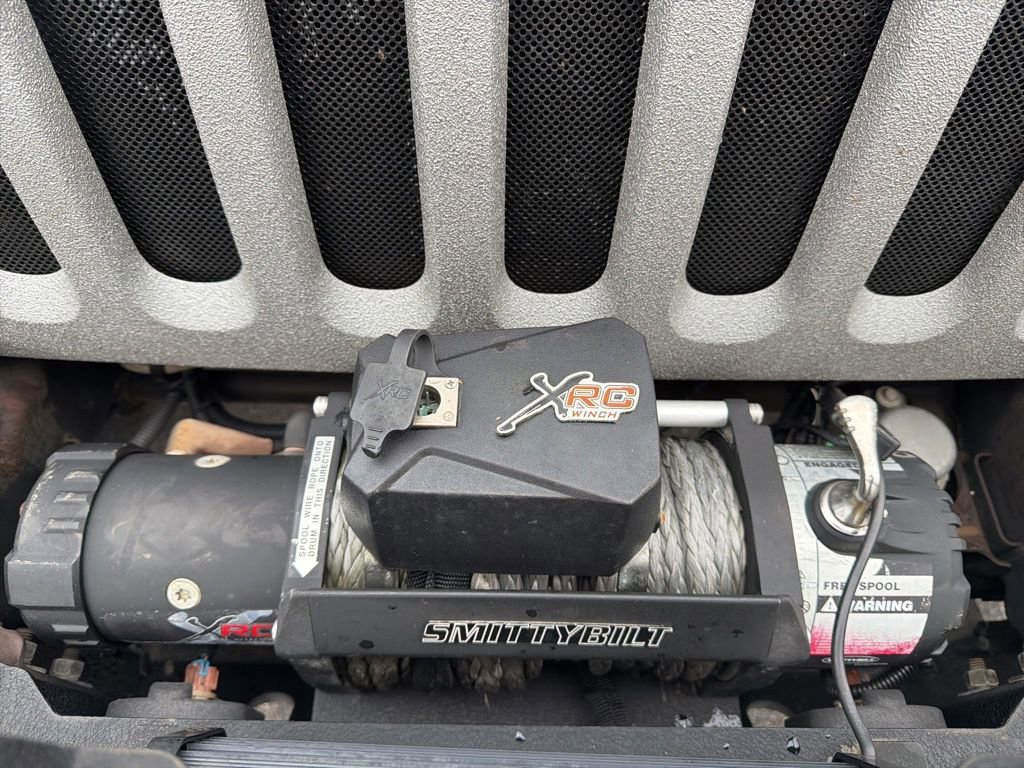 Used 2015 Jeep Wrangler Unlimited Sport w/ Quick Order Package 24S image 23