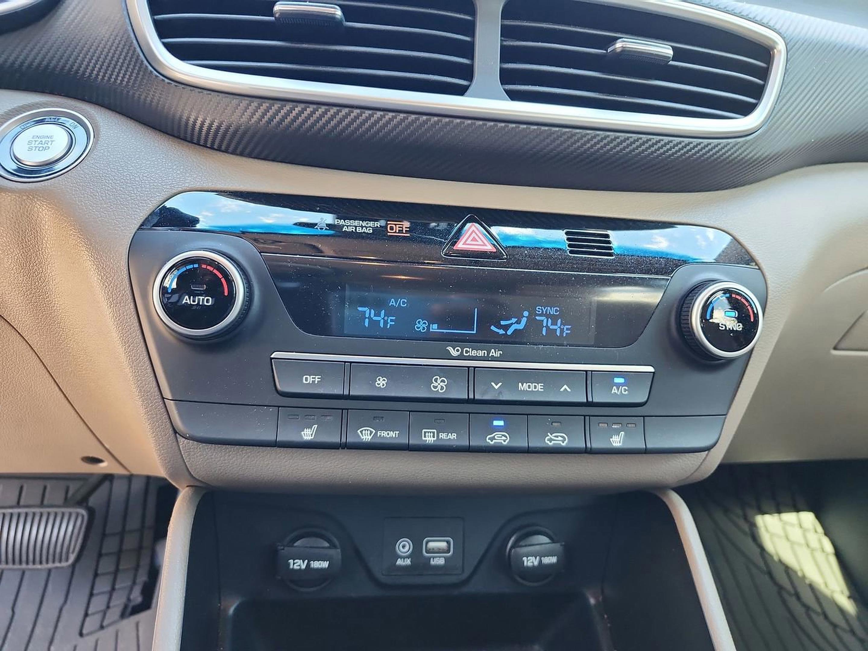 Used 2020 Hyundai Tucson SEL image 24