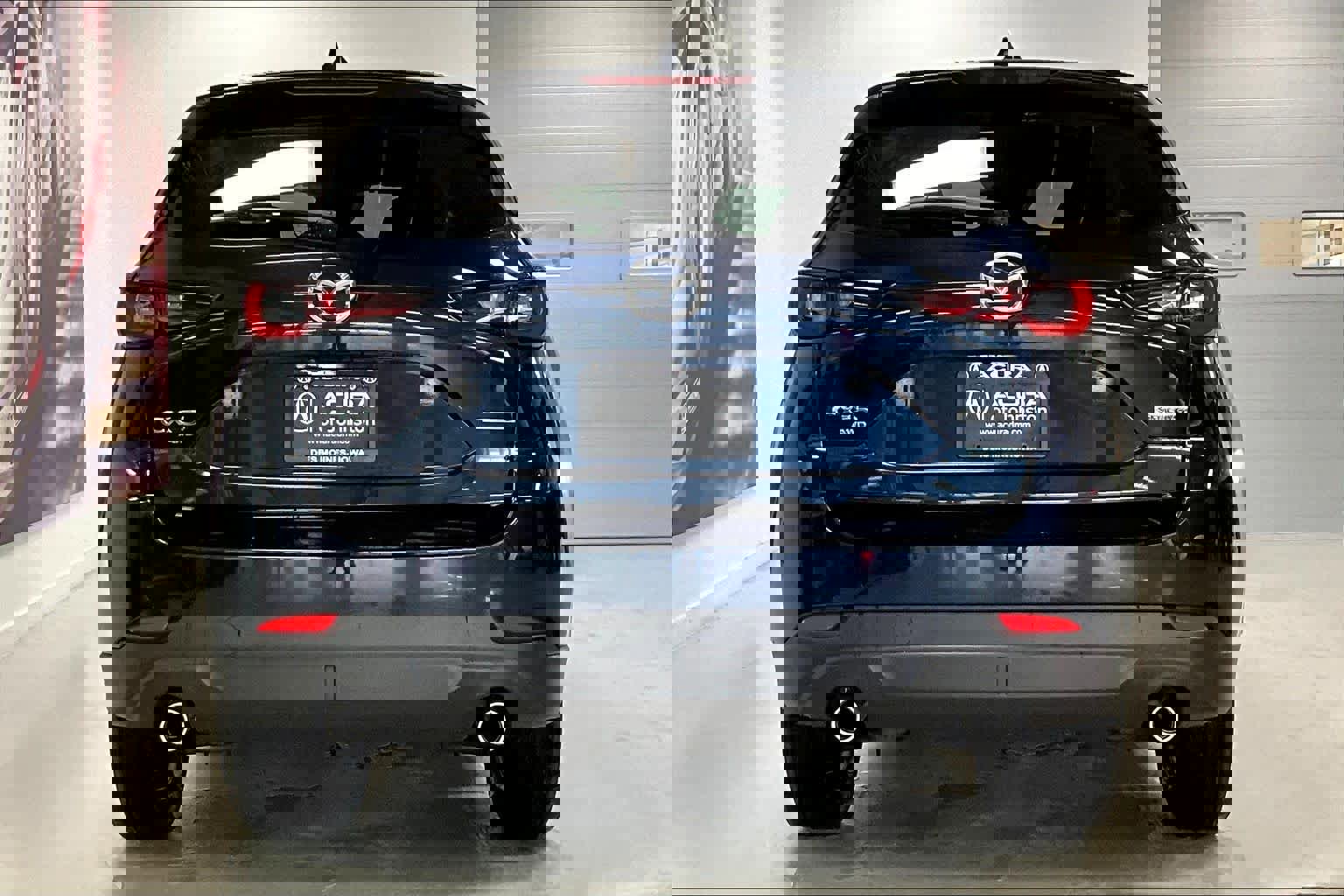 Used 2023 MAZDA CX-5 AWD 2.5 S w/ Select Package image 5