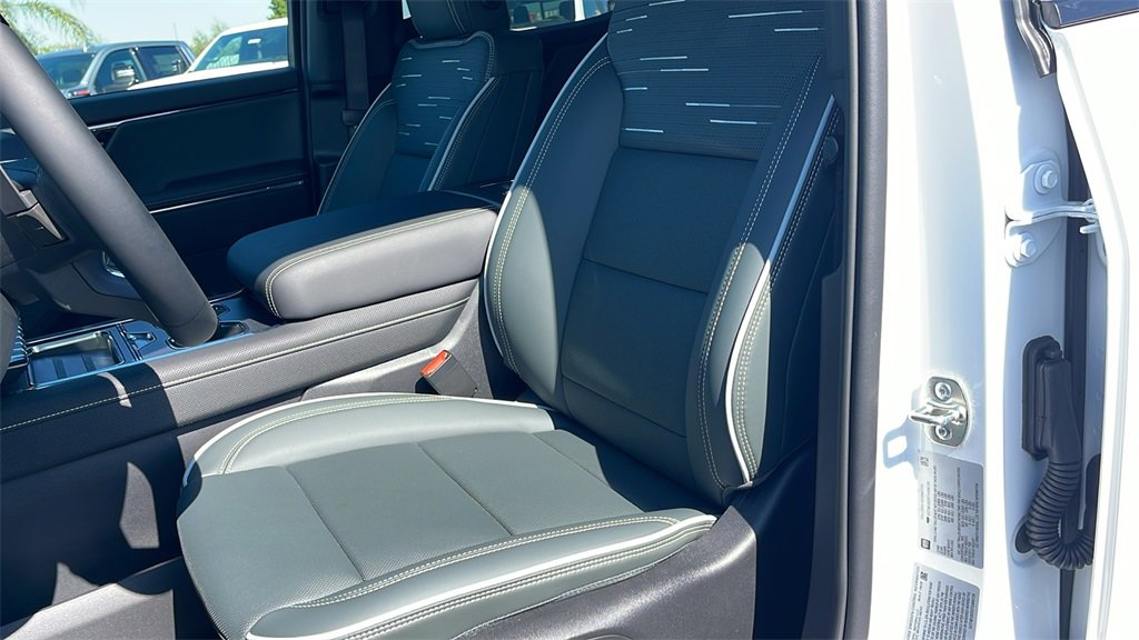 New 2026 GMC Sierra EV AT4 w/ AT4 Premium Package image 10