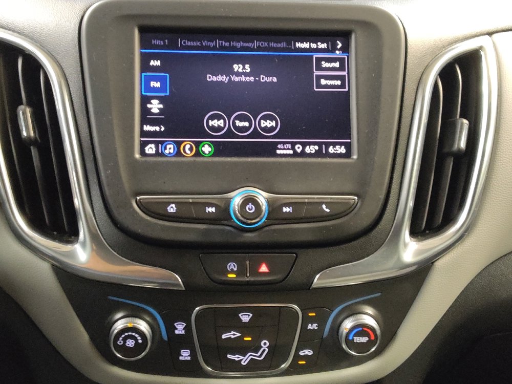 Used 2022 Chevrolet Equinox LS image 25