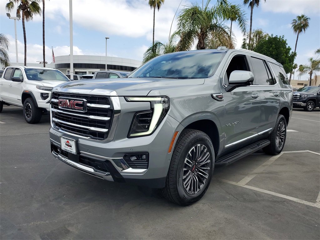 New 2026 GMC Yukon Elevation w/ Elevation Premium Package image 2