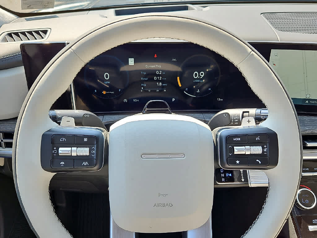 New 2026 Hyundai Santa Fe Calligraphy AWD/4WD image 19