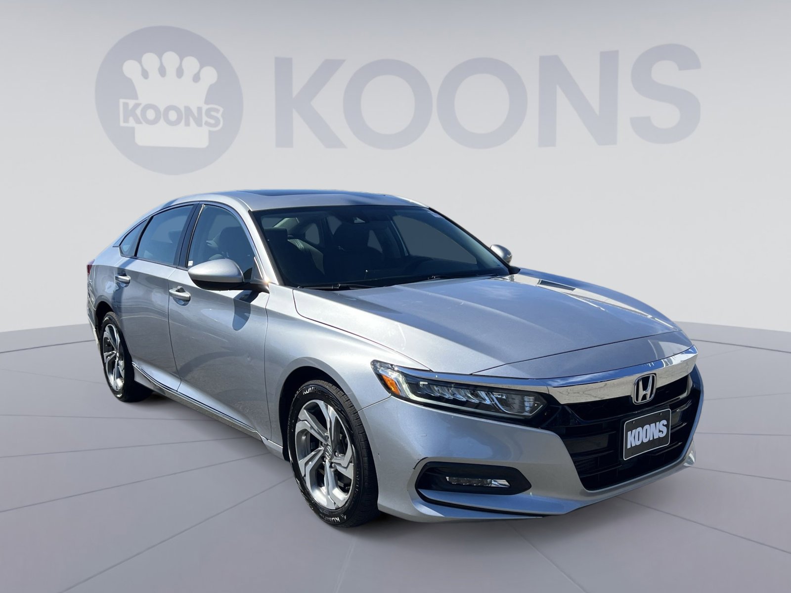 Used 2019 Honda Accord EX image 10