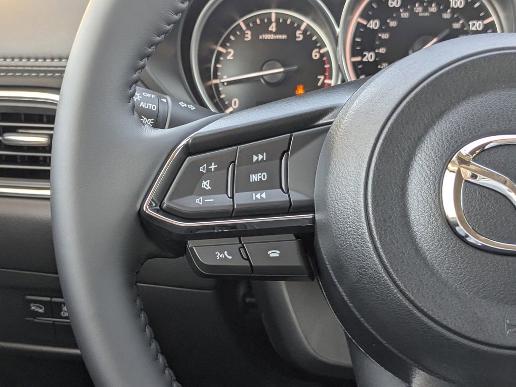 New 2025 MAZDA CX-5 AWD 2.5 S image 26
