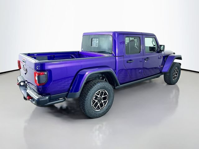 New 2026 Jeep Gladiator Rubicon AWD/4WD image 7