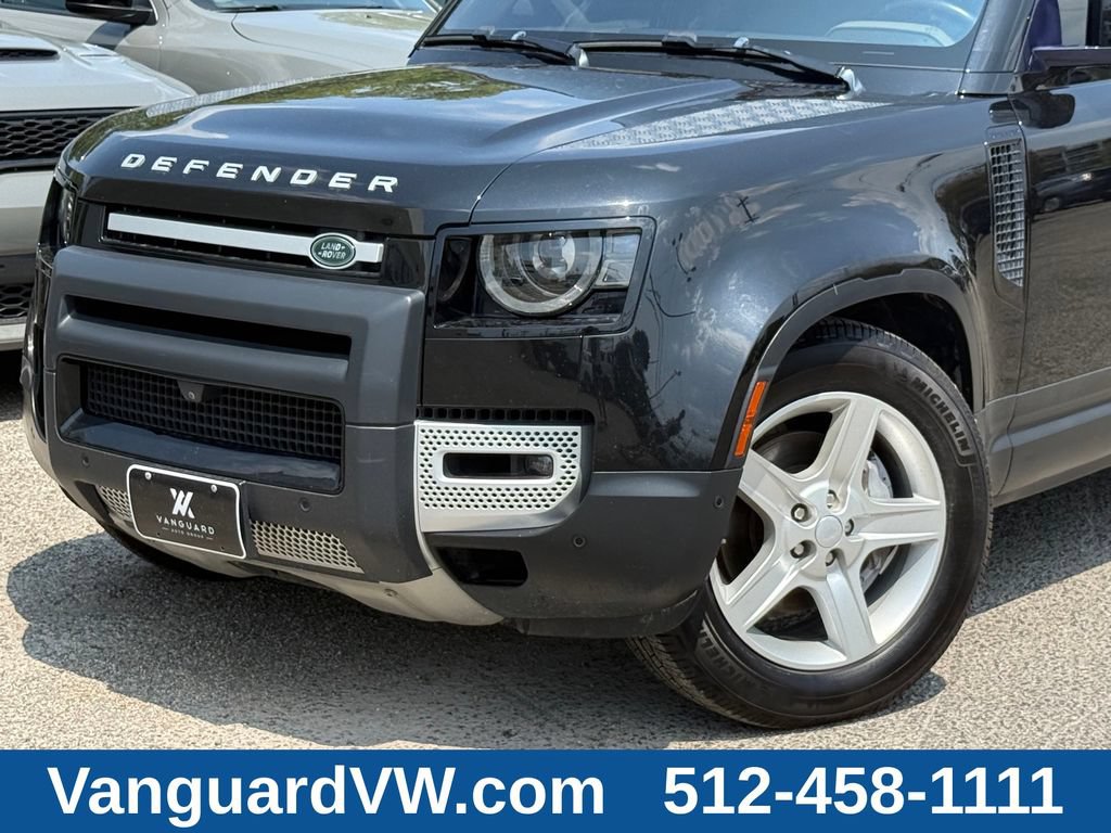 Used 2020 Land Rover Defender 110 SE AWD/4WD image 2