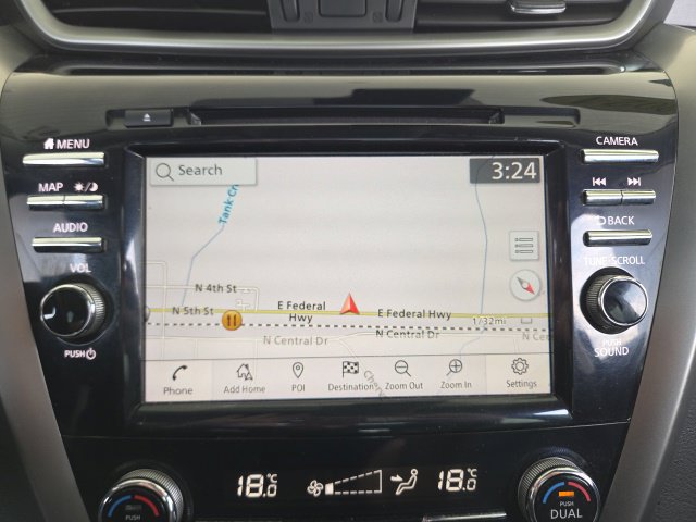 Used 2024 Nissan Murano SL AWD/4WD image 8