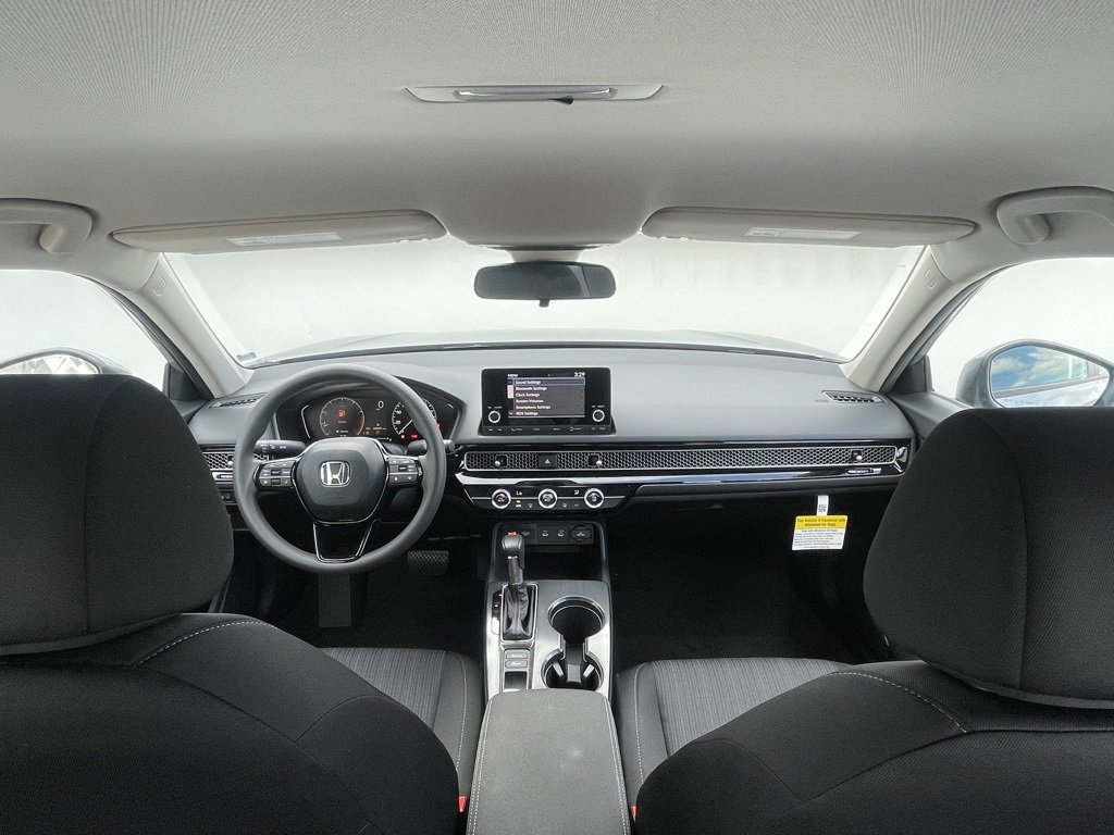 Used 2025 Honda Civic LX image 6