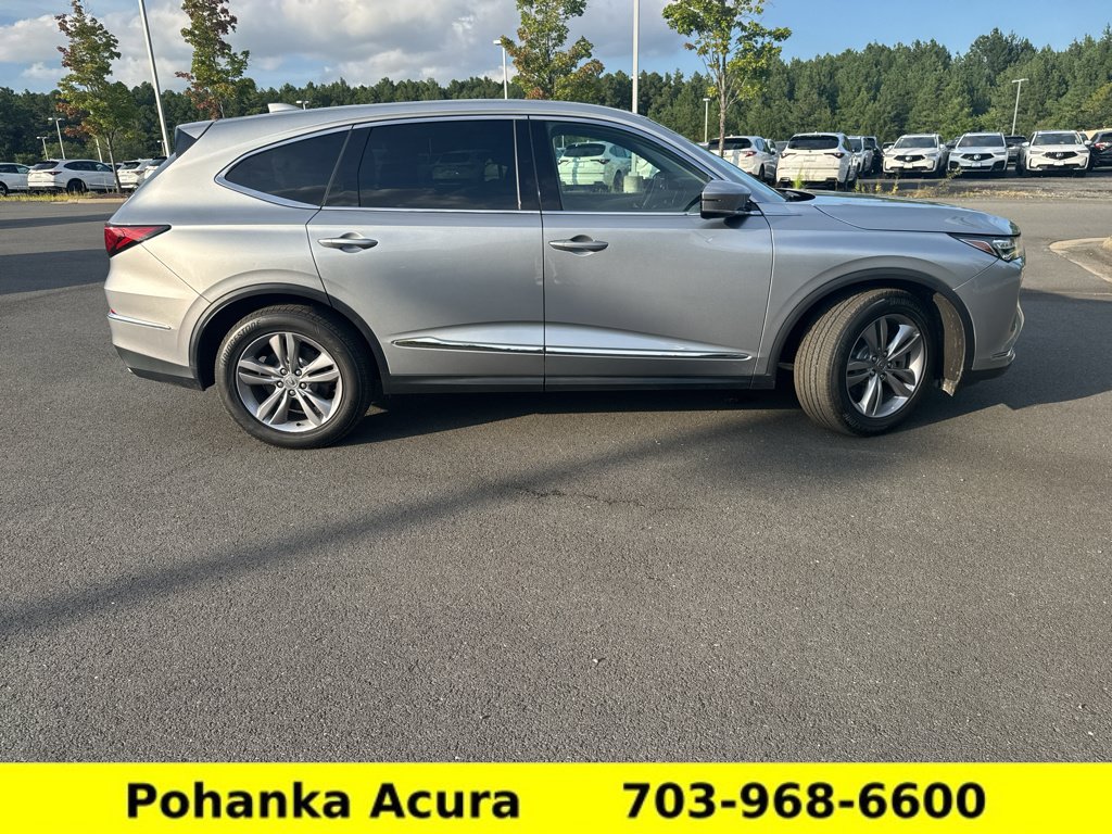 Certified 2024 Acura MDX A-Spec AWD/4WD image 8