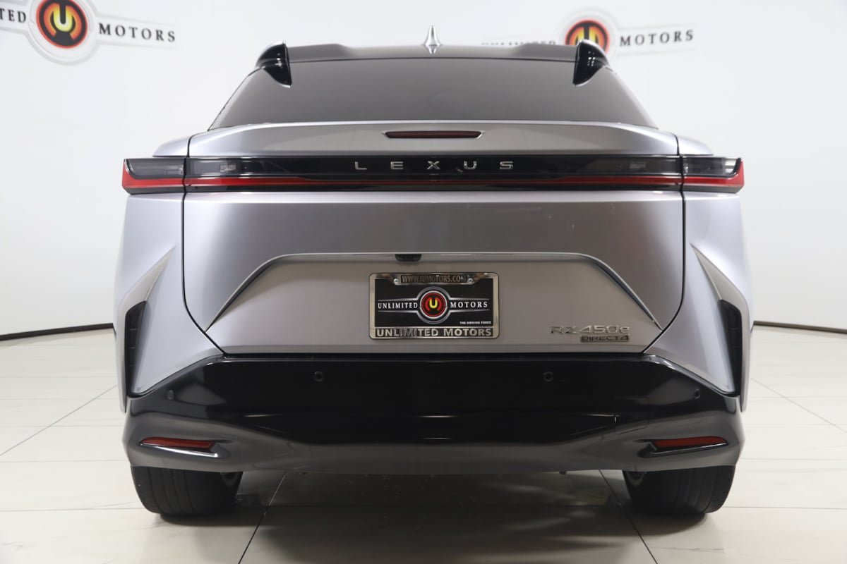 Used 2023 Lexus RZ 450e Premium w/ Accessory Package (Z1) AWD/4WD image 45