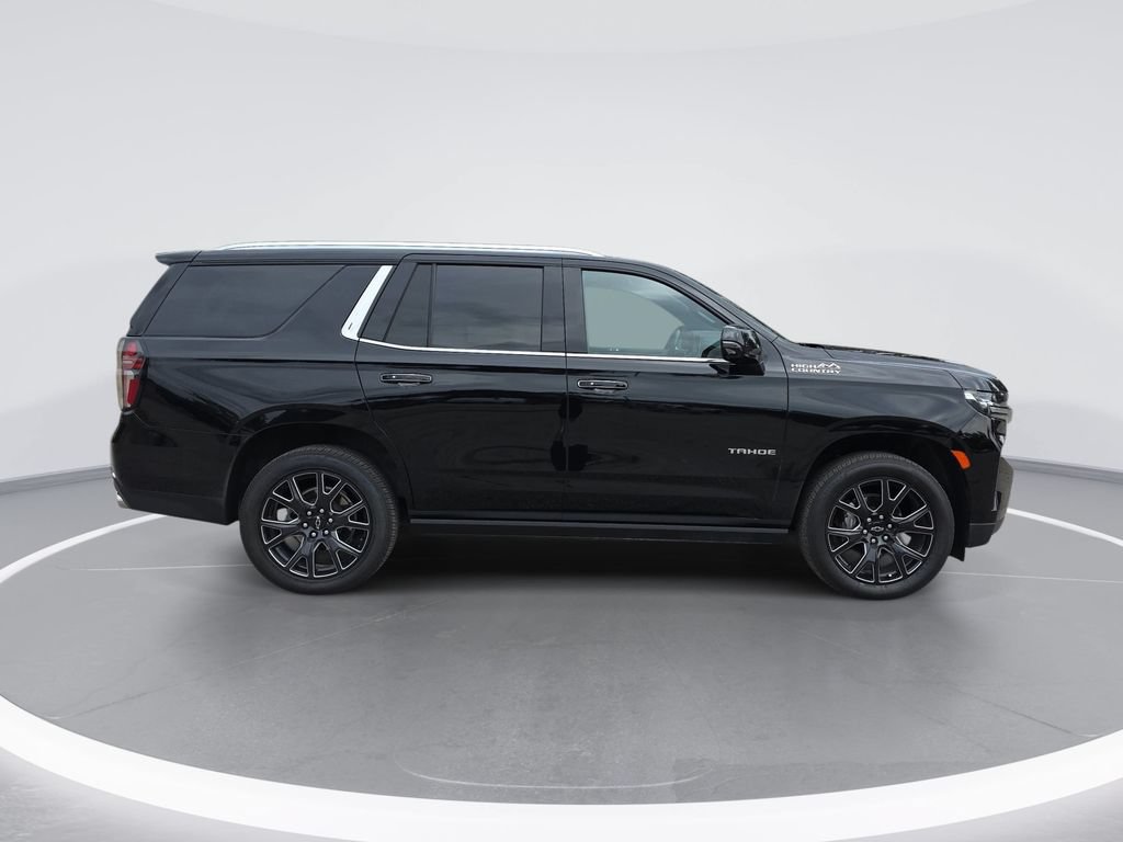Certified 2024 Chevrolet Tahoe High Country AWD/4WD image 2