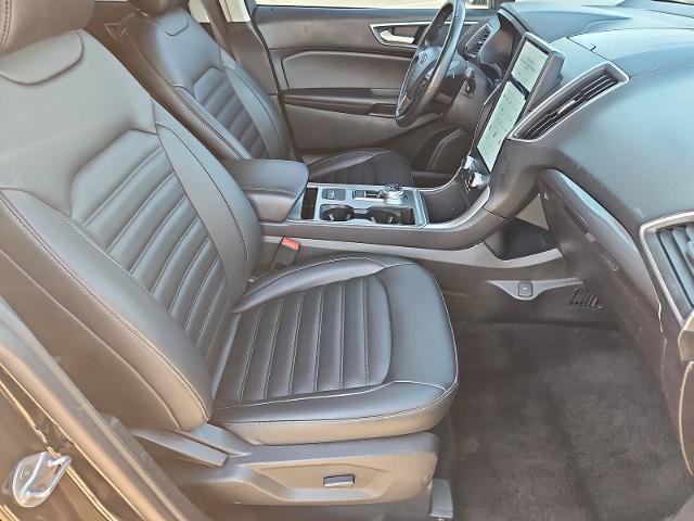 Used 2024 Ford Edge SEL AWD/4WD image 24