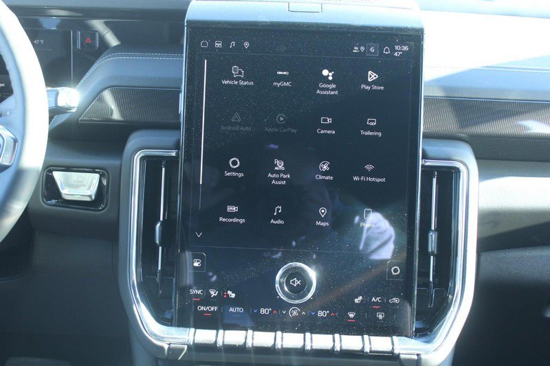 New 2026 GMC Yukon Elevation w/ LPO, Floor Liner Package image 8