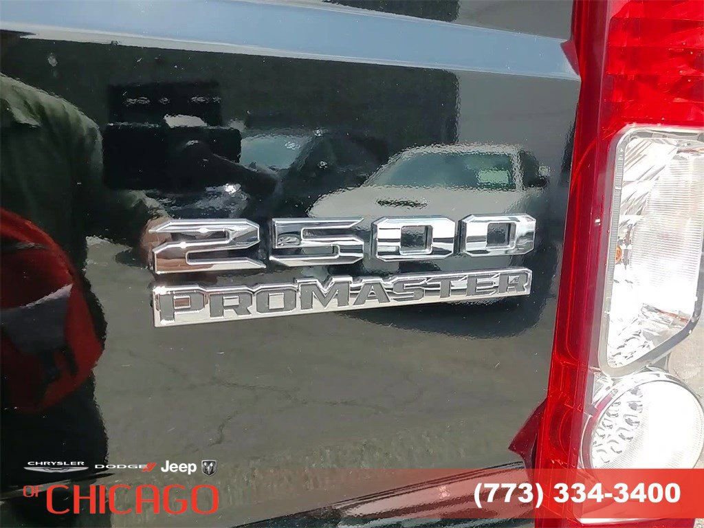 New 2025 RAM ProMaster 2500 image 7