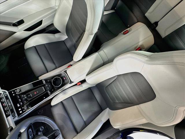 Certified 2022 Porsche 911 Turbo S AWD/4WD image 20