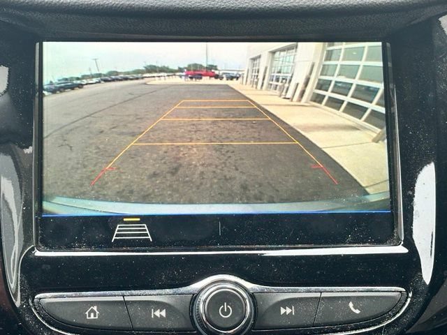 Used 2019 Chevrolet Trax LT w/ LT Convenience Package FWD image 13