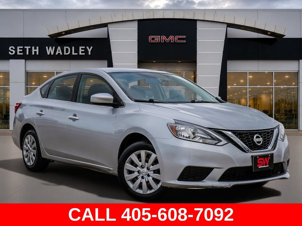 Used 2018 Nissan Sentra S FWD image 47