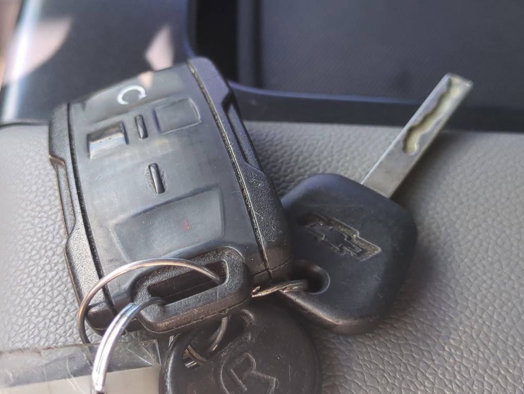 Used 2017 Chevrolet Silverado 1500 Custom w/ Rally 1 Edition RWD image 30