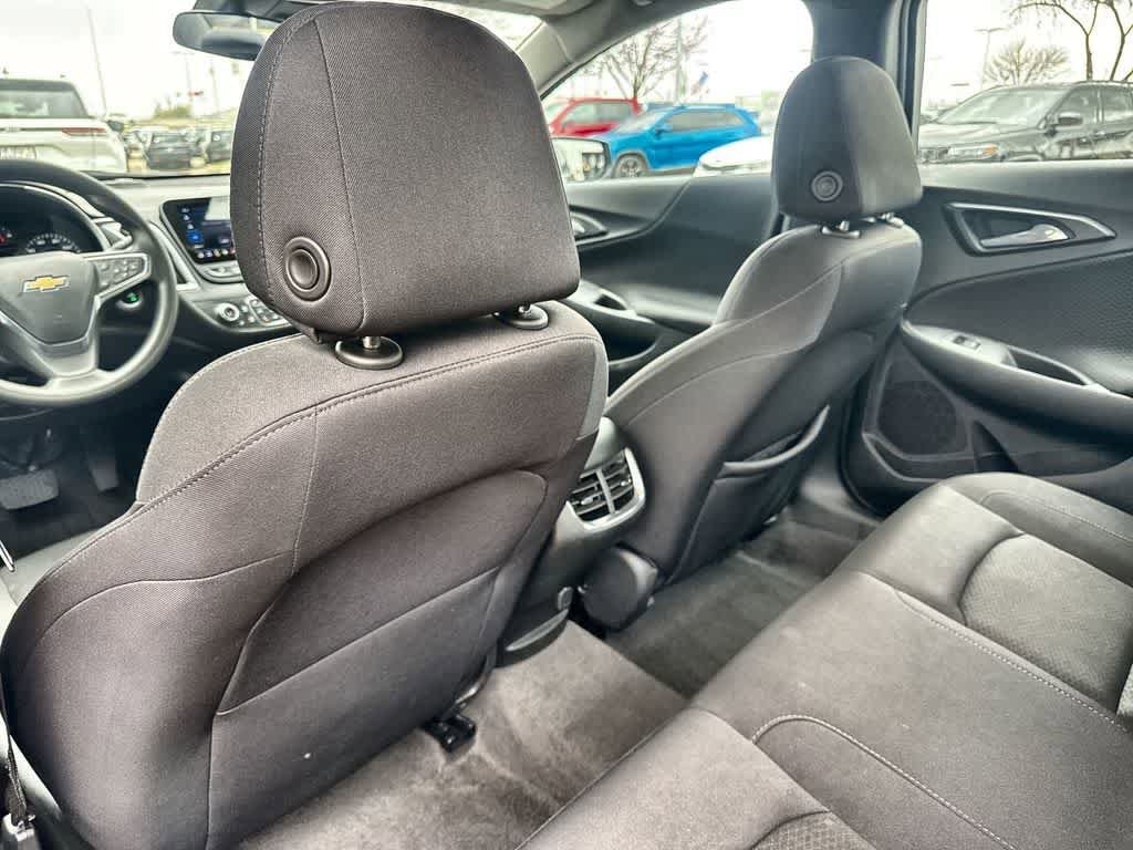 Used 2024 Chevrolet Malibu LT FWD image 12