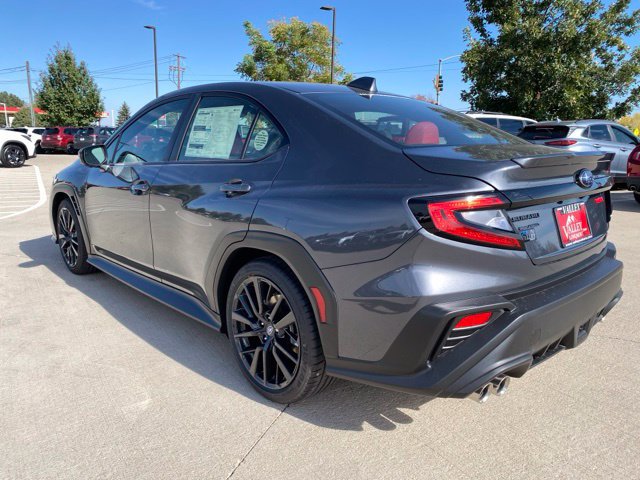 New 2026 Subaru WRX Limited AWD/4WD image 3