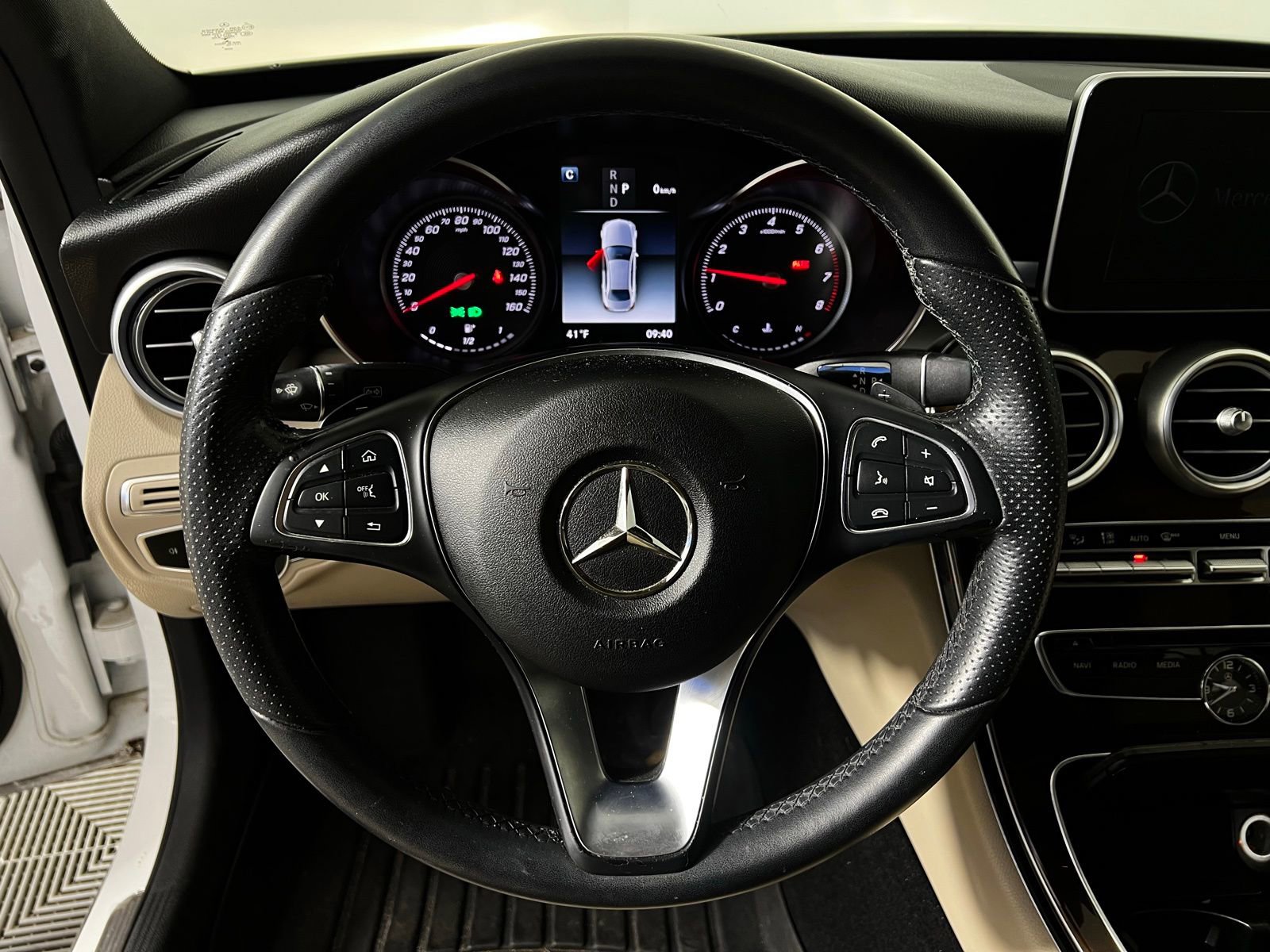 Used 2018 Mercedes-Benz C 300 C 300 image 9