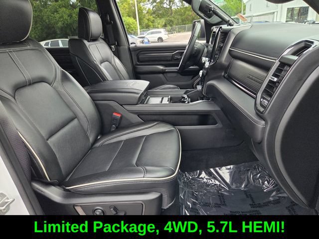 Used 2023 RAM 1500 Limited AWD/4WD image 17