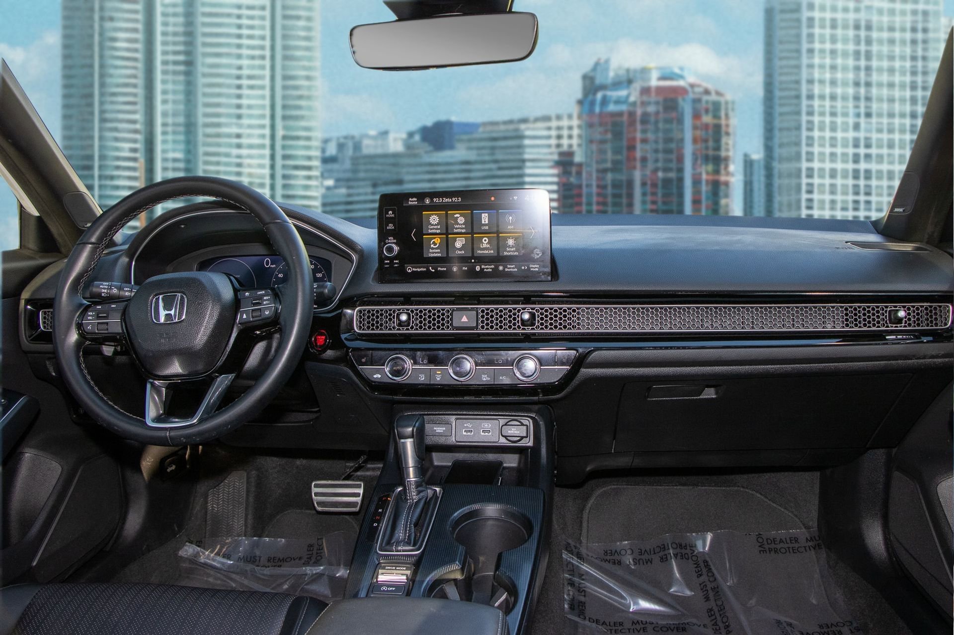 Certified 2023 Honda Civic Sport Touring image 19