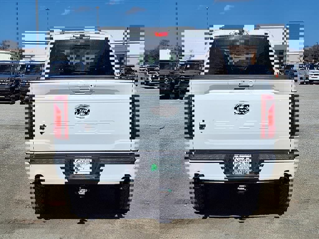 New 2026 Ford F150 XLT w/ Equipment Group 302A MID image 5