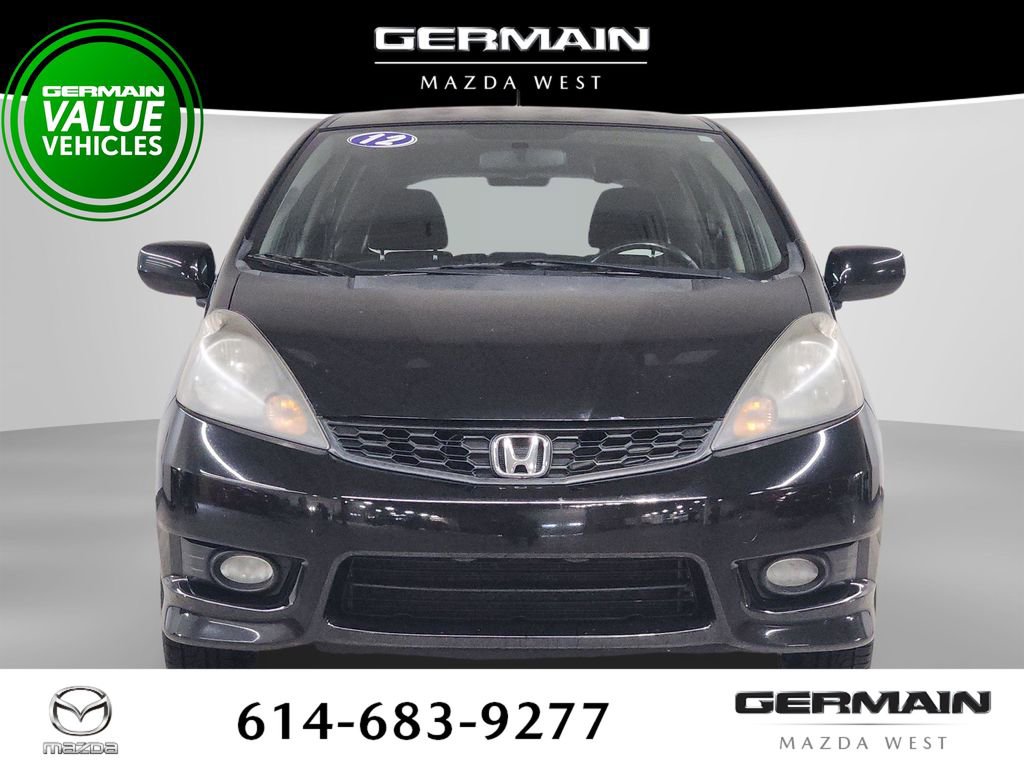 Used 2012 Honda Fit Sport image 3