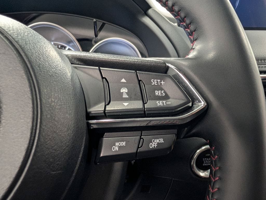 Used 2024 MAZDA CX-5 Carbon Edition AWD/4WD image 19