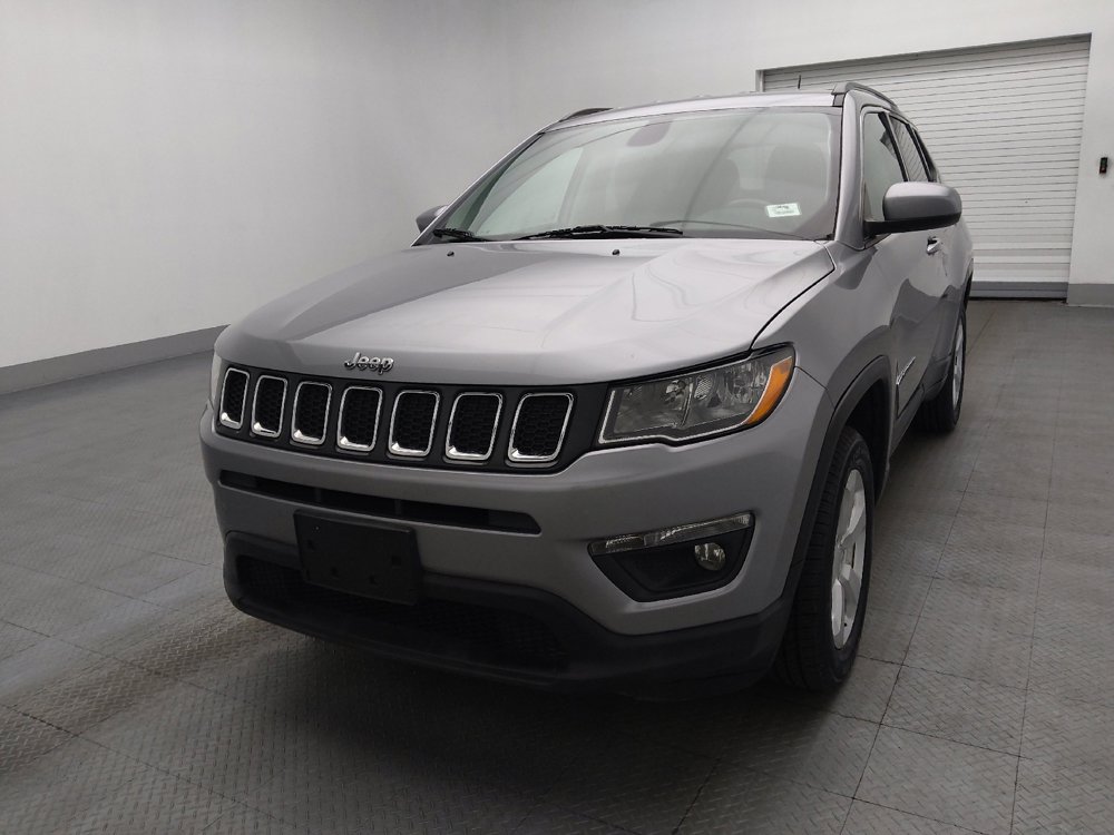 Used 2018 Jeep Compass Latitude w/ Popular Equipment Group image 15