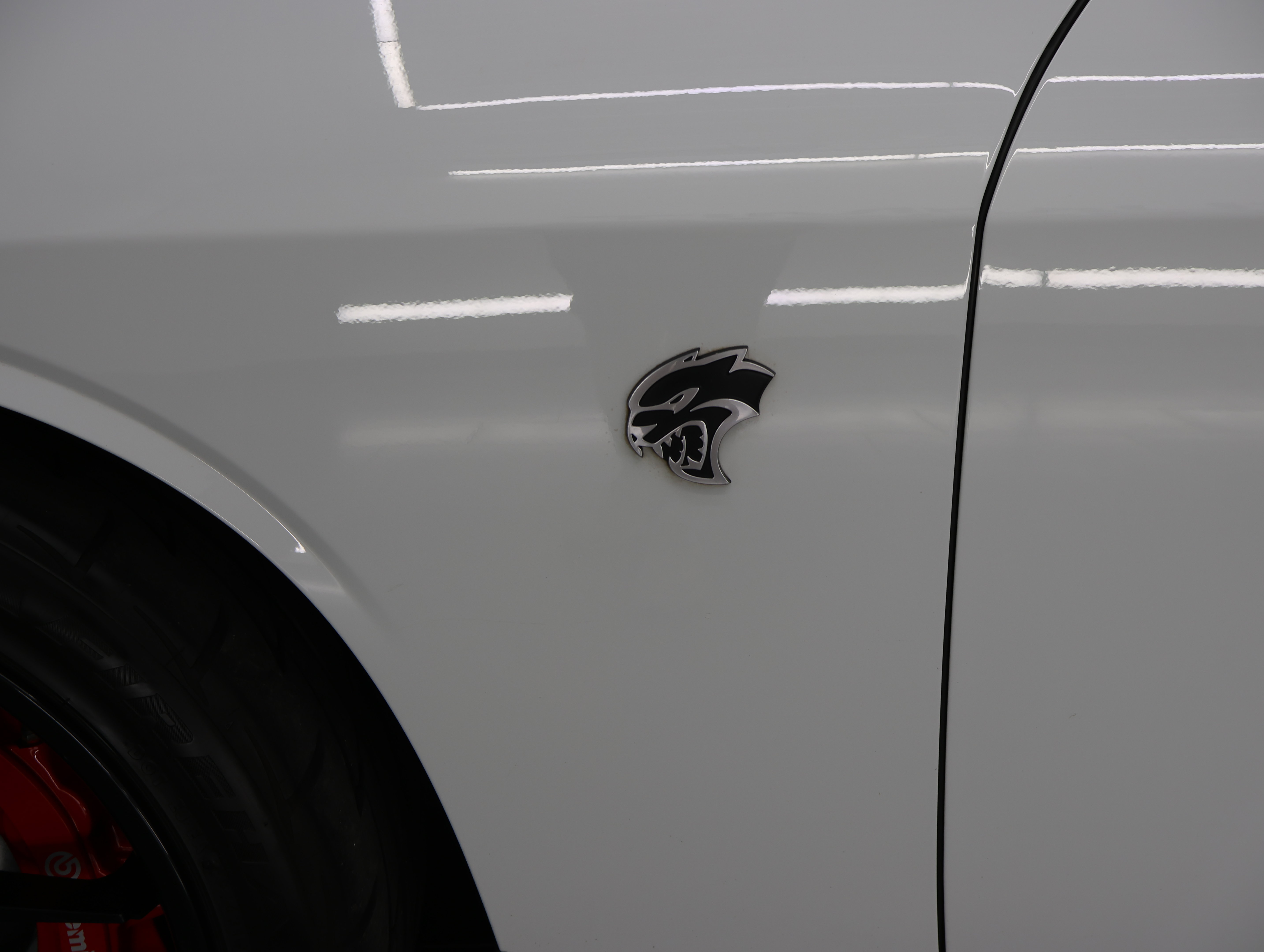 Used 2017 Dodge Challenger SRT Hellcat RWD image 35