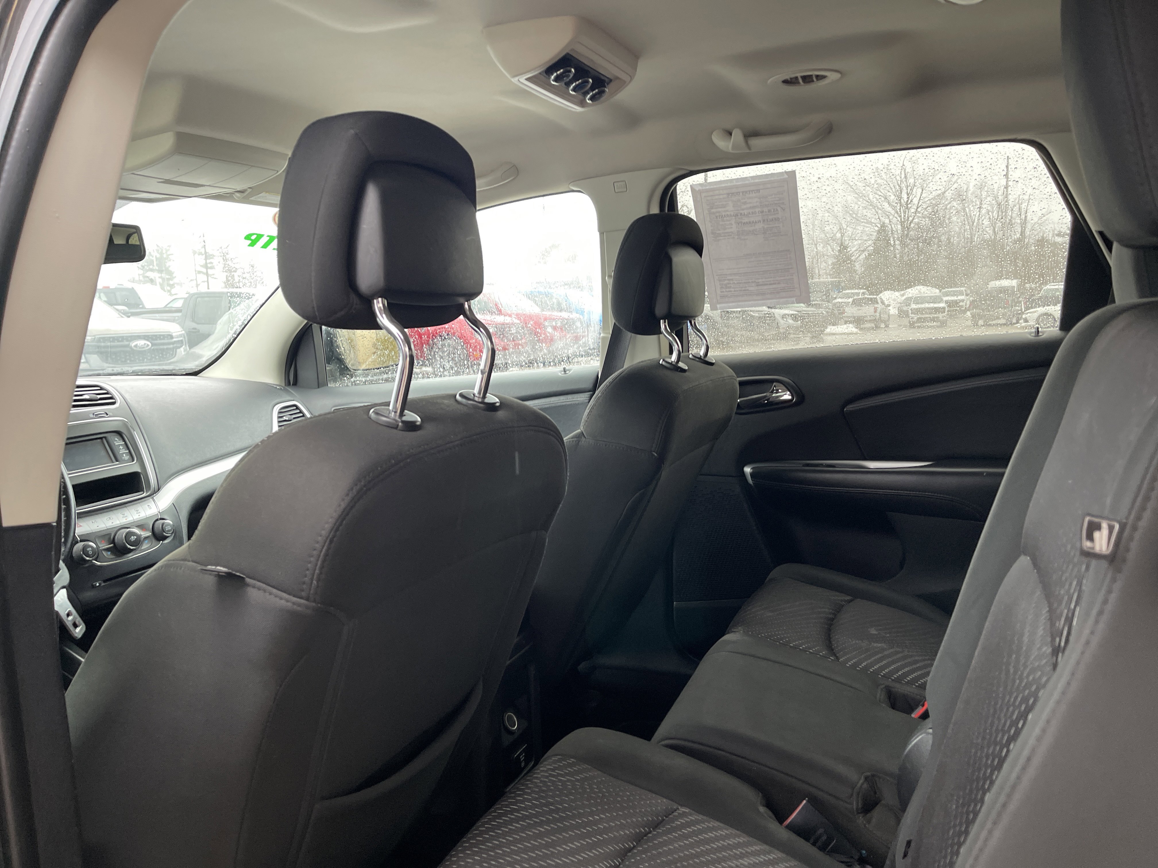 Used 2012 Dodge Journey SXT w/ Flexible Seating Group FWD image 10