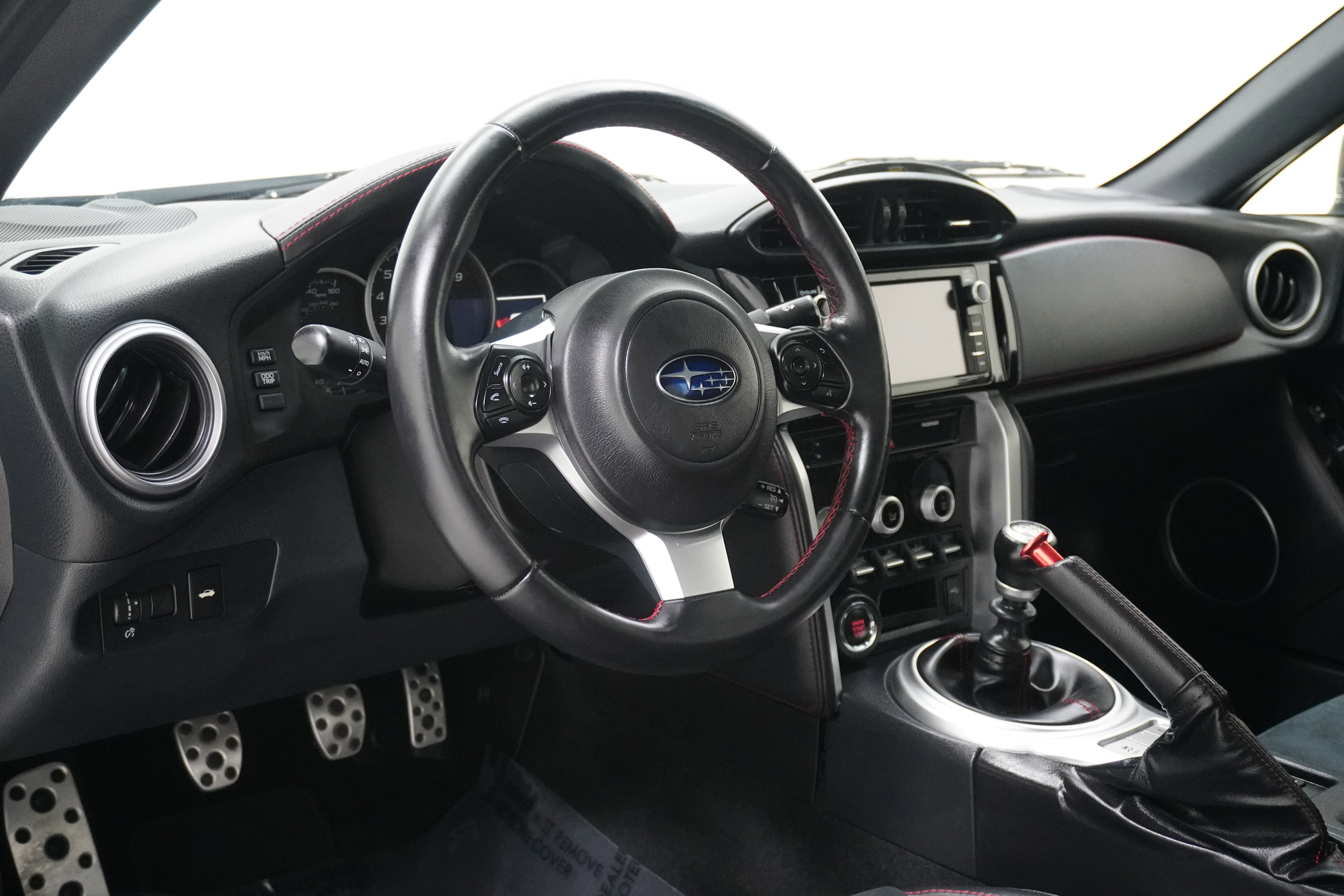 Used 2019 Subaru BRZ Limited w/ Performance Package image 9