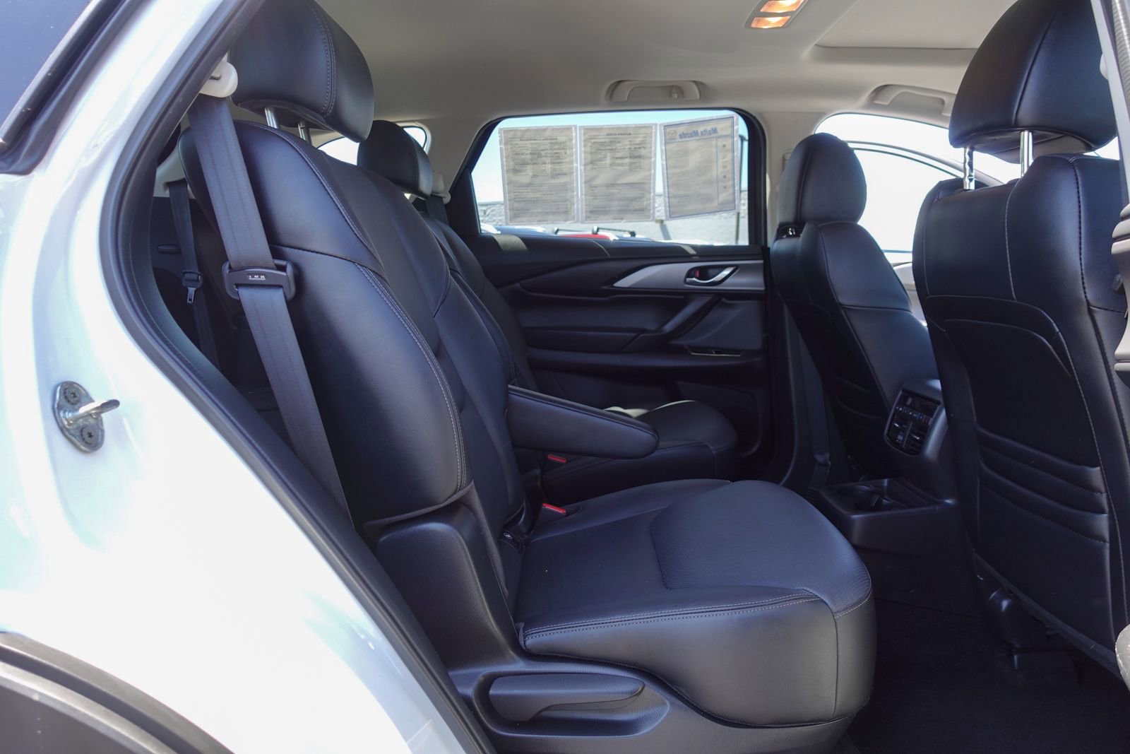 Certified 2023 MAZDA CX-9 Touring Plus AWD/4WD image 16
