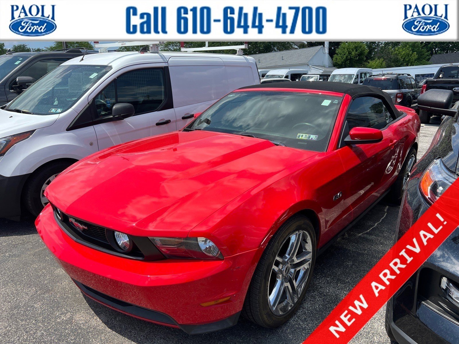 Used 2012 Ford Mustang GT Premium