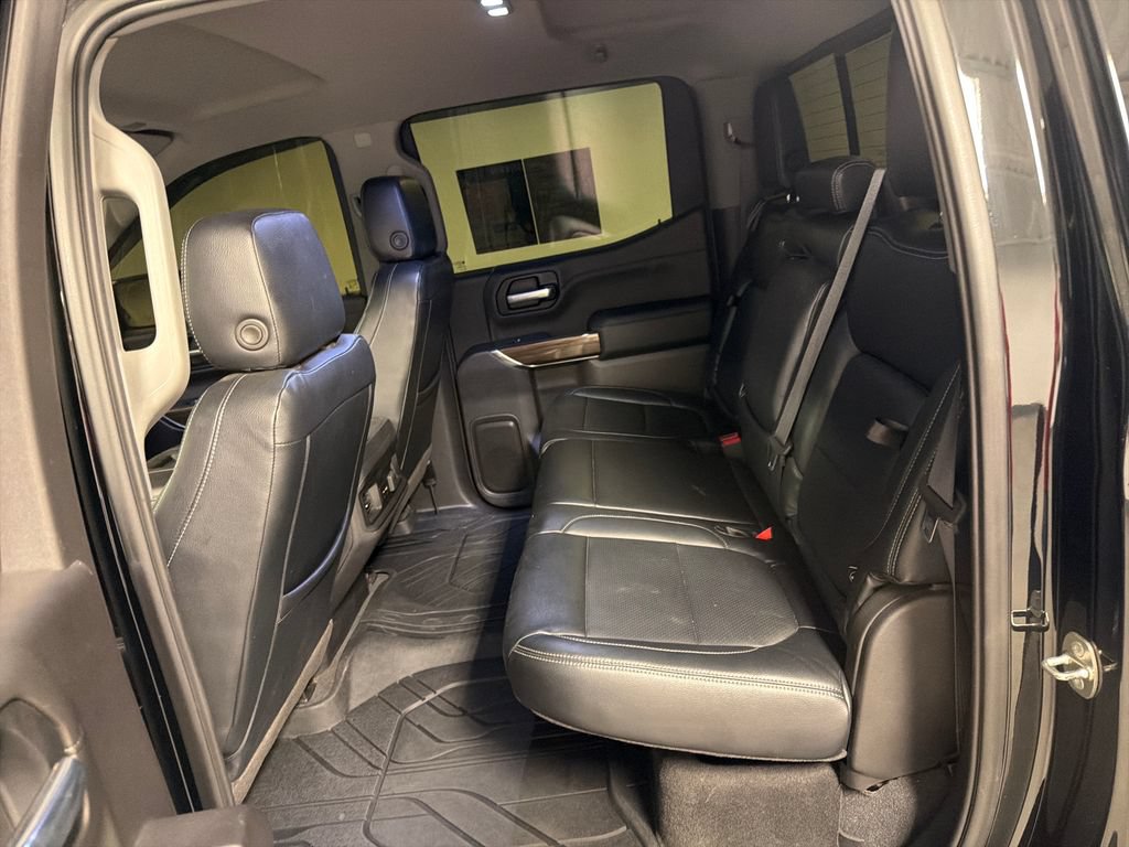 Used 2019 Chevrolet Silverado 1500 LT Trail Boss AWD/4WD image 27