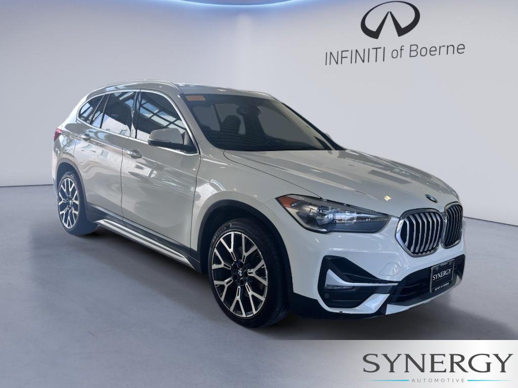 Used 2020 BMW X1 sDrive28i w/ Convenience Package FWD image 3