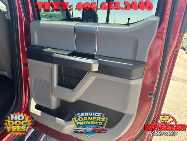 Used 2021 Ford F250 XLT w/ XLT Premium Package AWD/4WD image 16