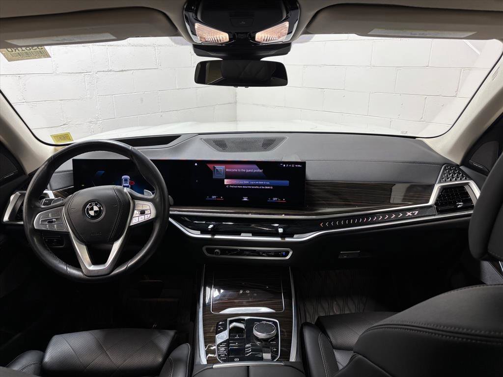 Used 2023 BMW X7 xDrive40i w/ Premium Package AWD/4WD image 35
