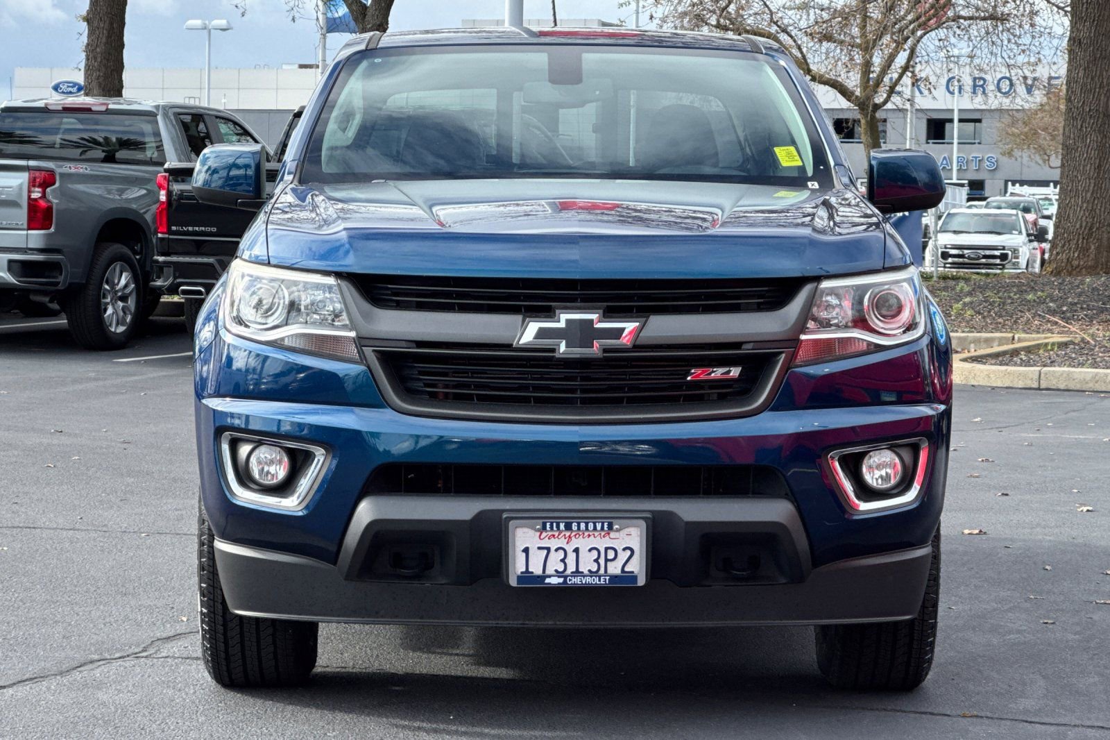Used 2019 Chevrolet Colorado Z71 image 8