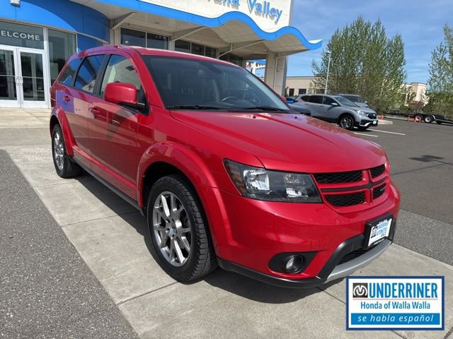 Used 2019 Dodge Journey GT image 1