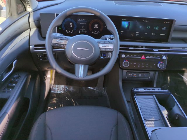 New 2025 Hyundai Tucson SEL AWD/4WD image 14