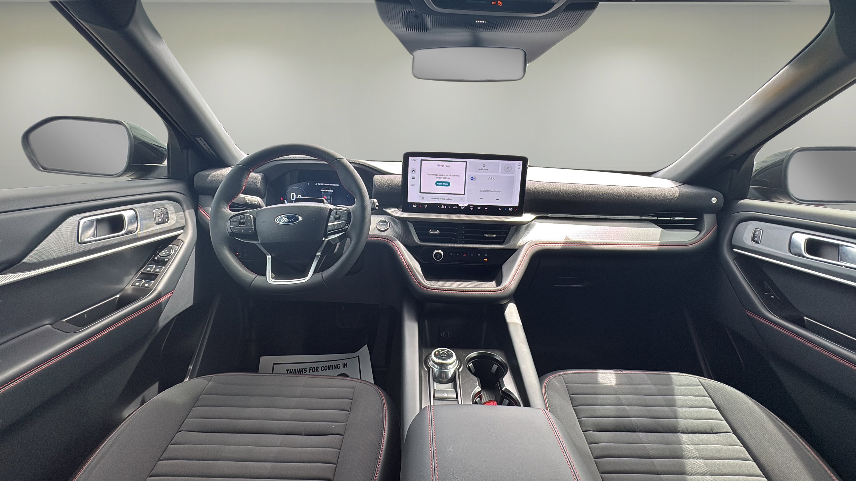 Used 2026 Ford Explorer ST-Line w/ ST-Line Street Pack image 14