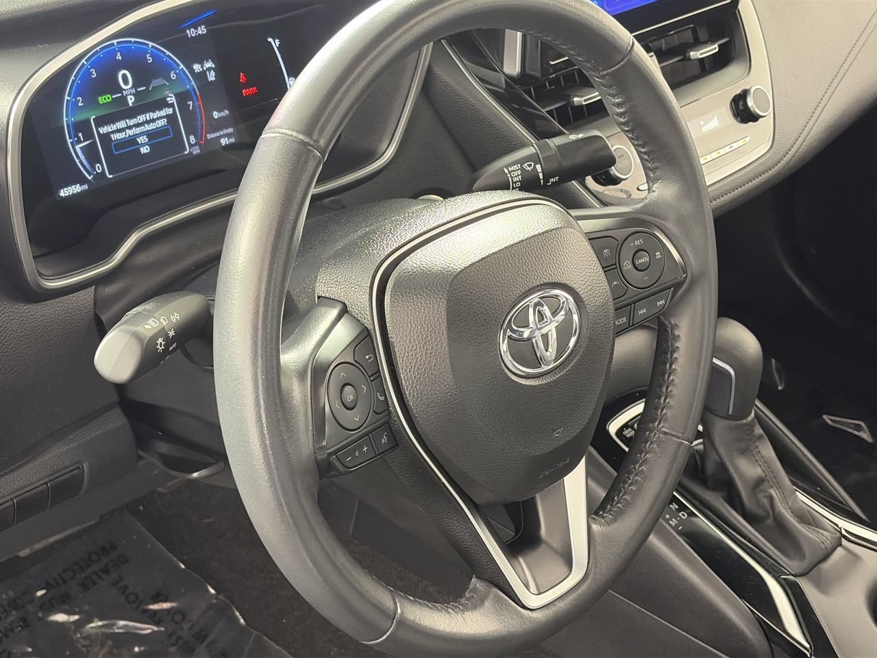 Used 2024 Toyota Corolla XSE FWD image 14