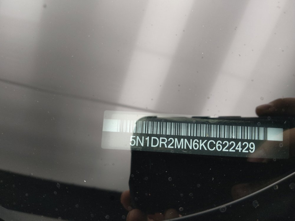 Used 2019 Nissan Pathfinder SV FWD image 33